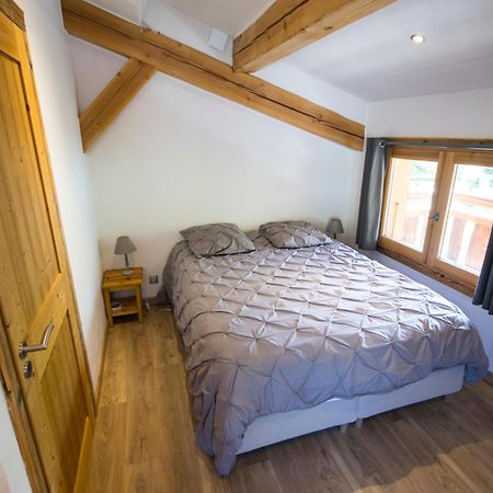 Vielyterra - Chalet Haut De Gamme - Domaine Du Mont Blanc แซ็งต์-แฌร์เวส์-เลส์-แบ็งส์ ภายนอก รูปภาพ