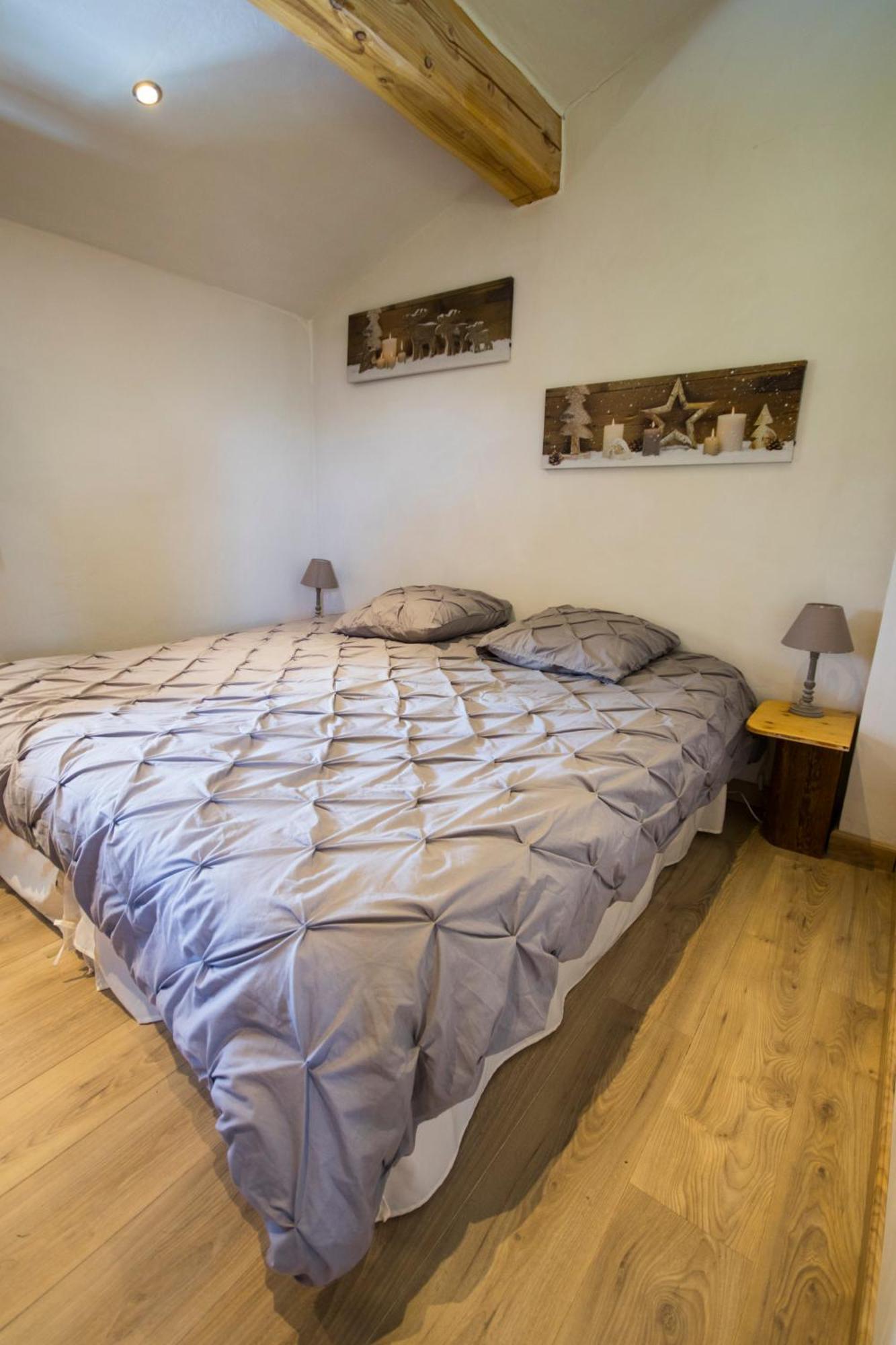 Vielyterra - Chalet Haut De Gamme - Domaine Du Mont Blanc แซ็งต์-แฌร์เวส์-เลส์-แบ็งส์ ภายนอก รูปภาพ